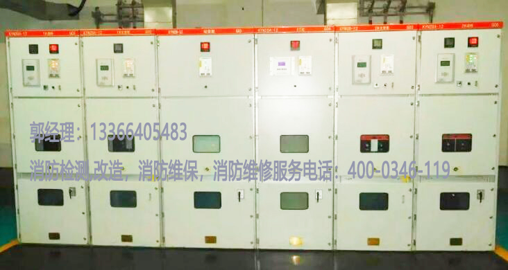 消防供電線(xiàn)路安裝