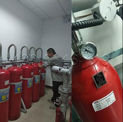 滅火器檢測(cè)