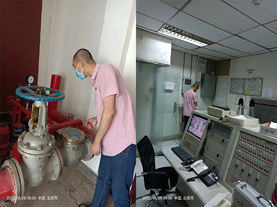 車庫(kù)消防維保，車庫(kù)消防維保方案