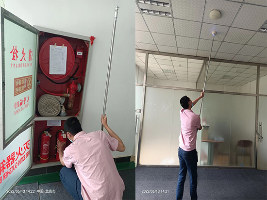 校園消防維保，校園消防維保工作