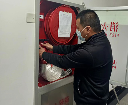 幼兒園消防維保