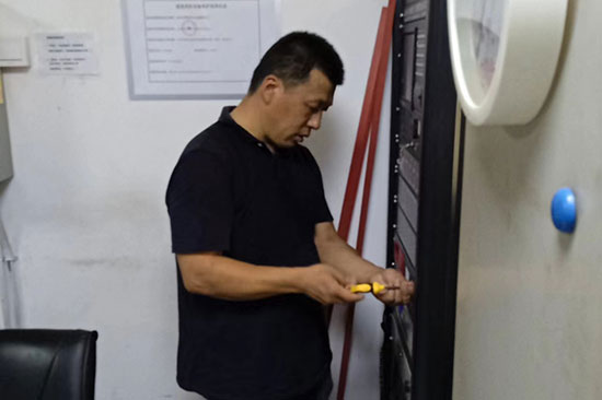 消防日常維護(hù)保養(yǎng)由誰(shuí)負(fù)責(zé)完成