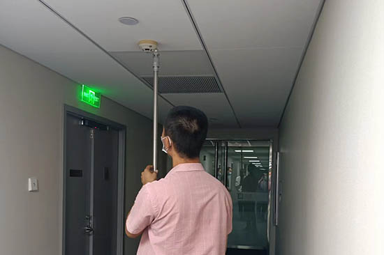 消防維保中煙感、溫感、手報(bào)及模塊的保養(yǎng)方法與檢查內(nèi)容