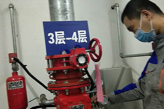 消防維保濕式報(bào)警閥多久維護(hù)一次，維護(hù)哪些內(nèi)容