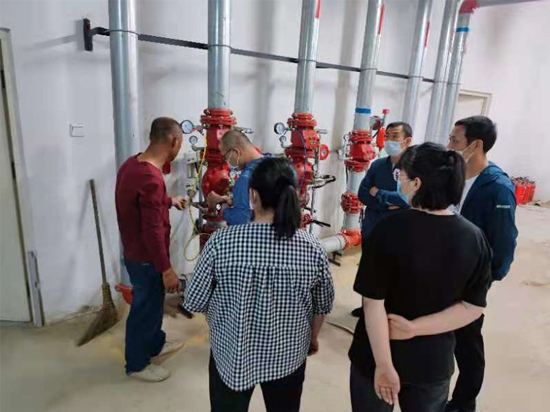 消防部門對住宅小區(qū)消防維保的要求有哪些